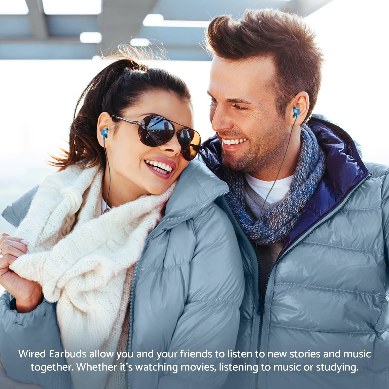 For Samsung Headphones Hifi Surround Sound In-Ear USB Type C 3.5Mm with Wire Control Wired Earplugs for Galaxy S24 S23 S22 Ultra