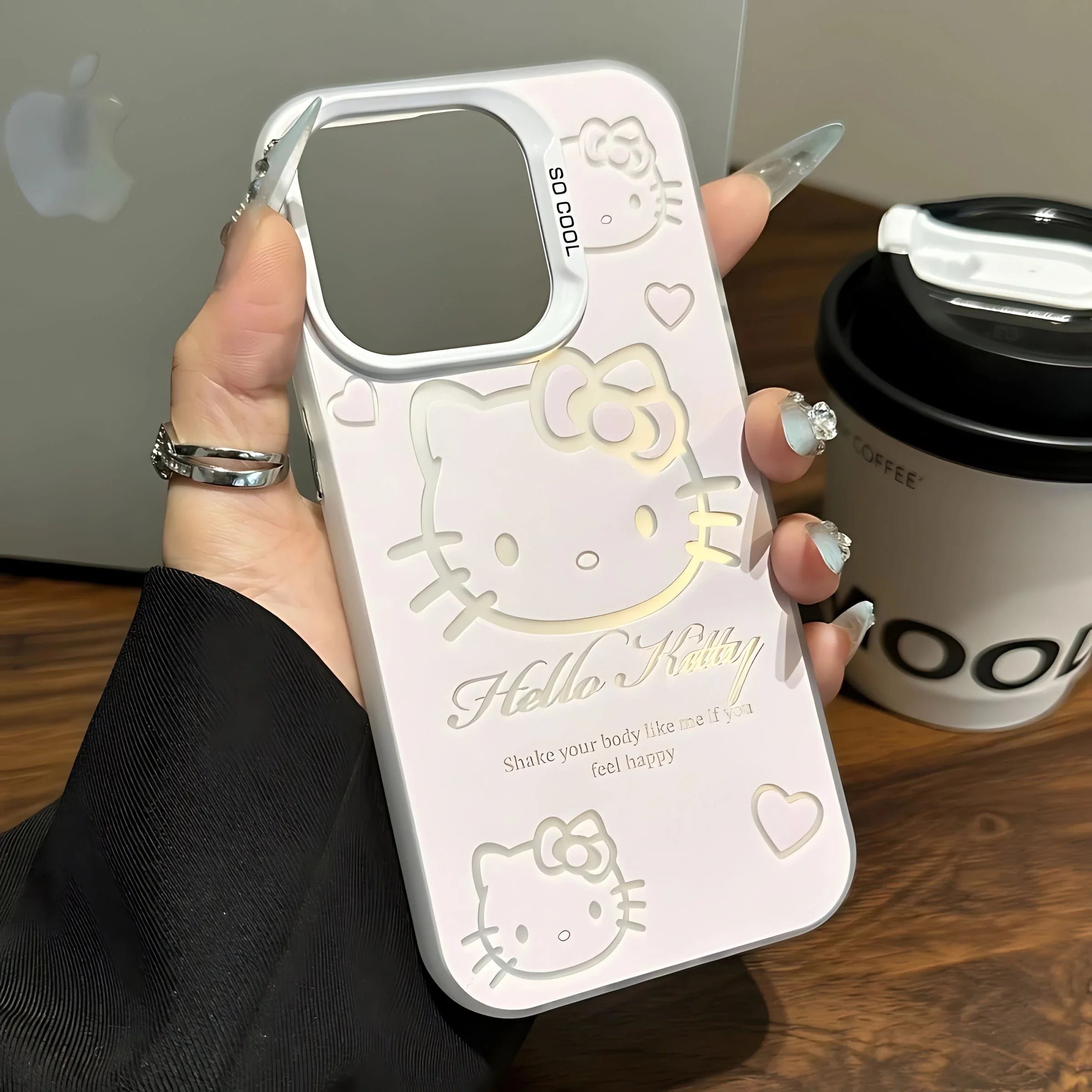 Luxury Pink Hello Kitty with Bracket Case for Samsung Galaxy S24 S23 S22 S21 S20 Note20 Ultra plus FE M31 4G 5G with Holder